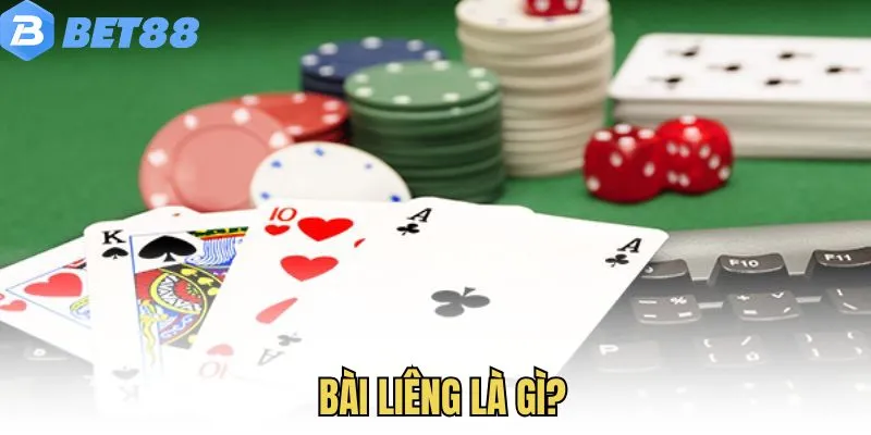 Giới thiệu về bài liêng trên Bet88