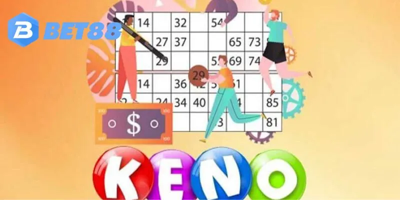 Xổ số Keno là gì, khái niệm cơ bản